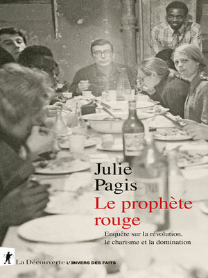 cover image of Le prophète rouge